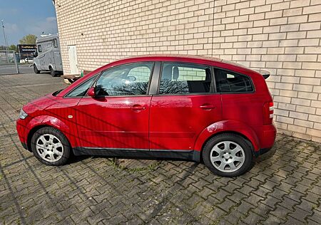 Audi A2 1.6 FSI