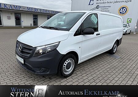 Mercedes-Benz Vito 114 BT Kasten lang WERKSTATT SORTIMO KLIMA