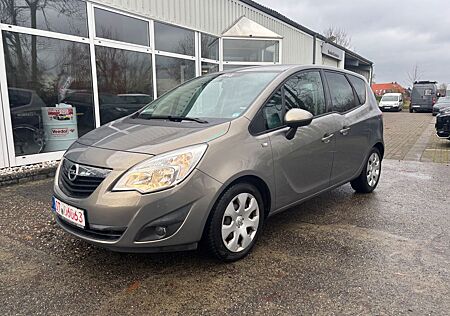 Opel Meriva B Design Edition