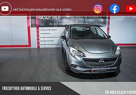 Opel Corsa E Color Edition Klima Tempomat