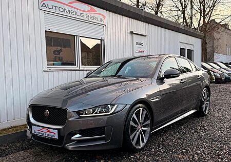 Jaguar XE 20t 200PS R-Sport Automatik "1.HAND/TÜV NEU"