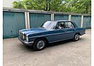 Mercedes-Benz 220 200D 220D W115, Servo, komplett restauriert, ATM