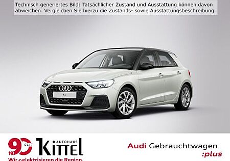 Audi A1 Sportback advanced 25 TFSI 70(95 ) kW(PS) Sch