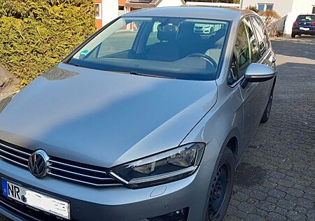 VW Golf Sportsvan Volkswagen 1.2 TSI 81kW ALLSTAR AHK