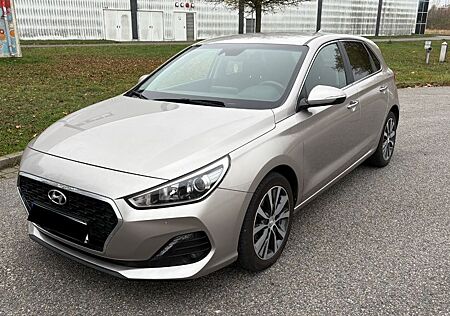 Hyundai i30 1.4 T-GDI Style Style