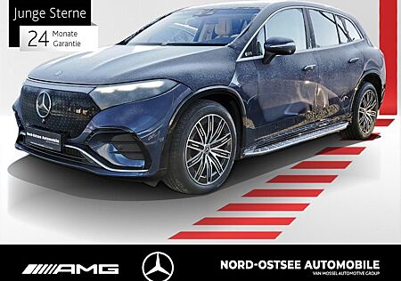 Mercedes-Benz EQS 580 4M AMG 7Sitze DISTRO NAVI SOUND SITZHZG