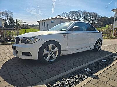 BMW 120d Coupé - M Performance