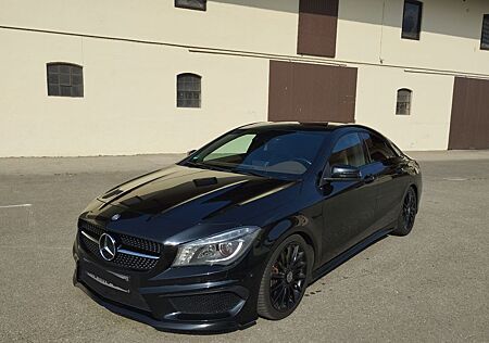 Mercedes-Benz CLA 250 DCT AMG Line