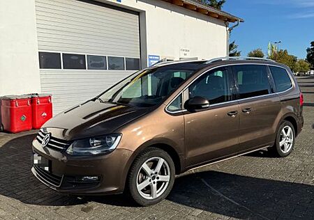 VW Sharan Volkswagen 2.0 TDI 4MOT BMotion Tech Trendline T...