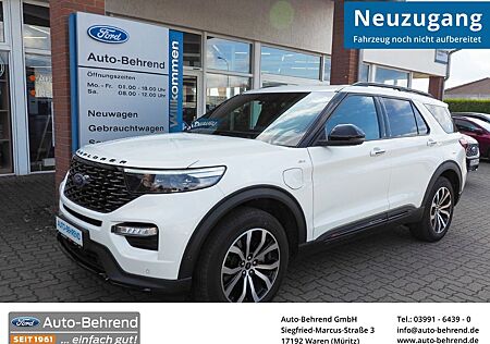 Ford Explorer ST-Line Plug-in-Hybrid 4x4 AHZ 7-Sitzer