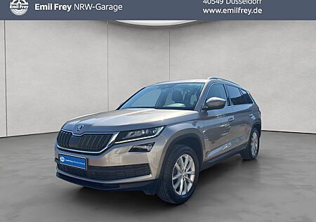 Skoda Kodiaq 2.0 TSI 4x4 DSG Style AHK+LEDER+NAVI+SHZ