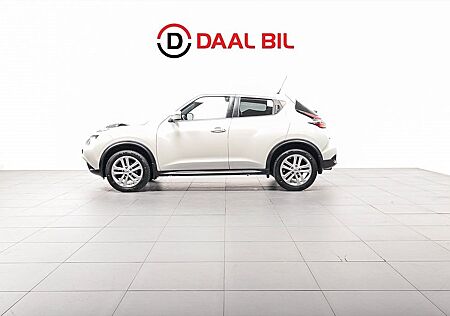 Nissan Juke 1.6 XTRONIC-CVT 117HP PANO CAM NAVI