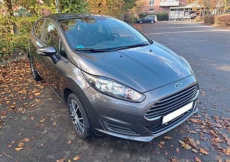 Ford Fiesta 1,25 60kW Trend Sitzh, Klima, 8-fach