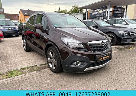 Opel Mokka Innovation ecoFlex 4x4*GARANTIE*NAVI*KAMER