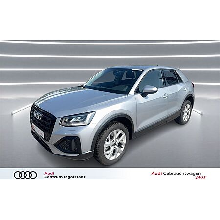 Audi Q2 leasen