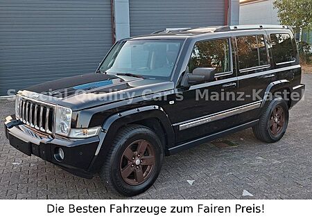 Jeep Commander 3.0 CRD AUTOMATIK 7-SITZER 4X4 AHK TÜV