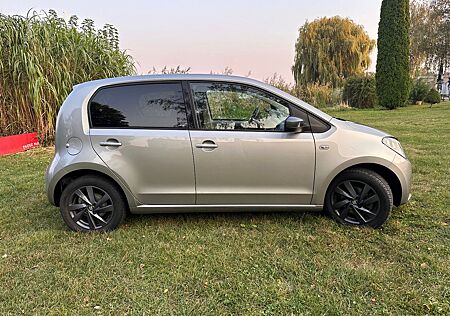 Seat Mii 1.0 55kW CONNECT, Panorama, gute Ausstattung