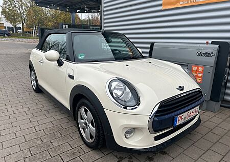 Mini Cooper D Cabrio neues Modell F57