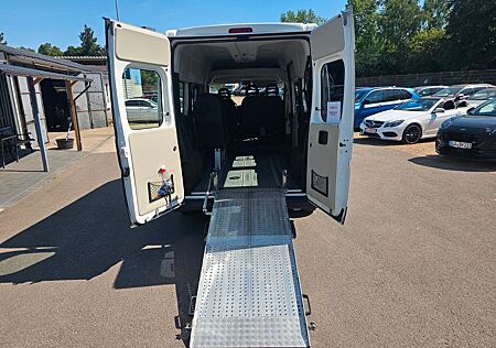 Peugeot Boxer Behindertengerecht L2H2 Active Blue-HDi