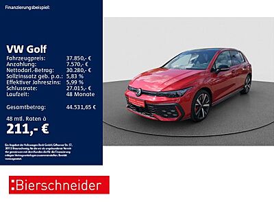Volkswagen Golf 8 1.5 TSI DSG GTE Black AHK PANO HuD DCC 18