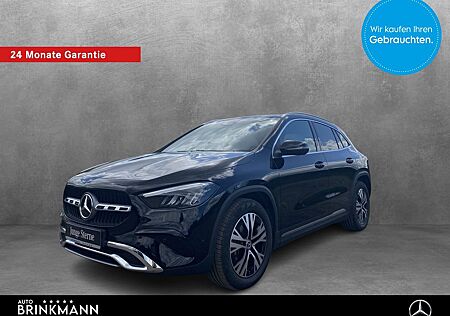 Mercedes-Benz GLA 180 Progressive/Panorama/LED/SHZ/Parktronic