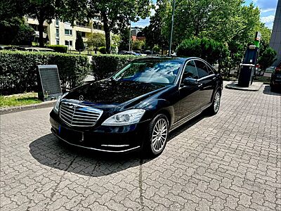 Mercedes-Benz S 350 4MATIC -
