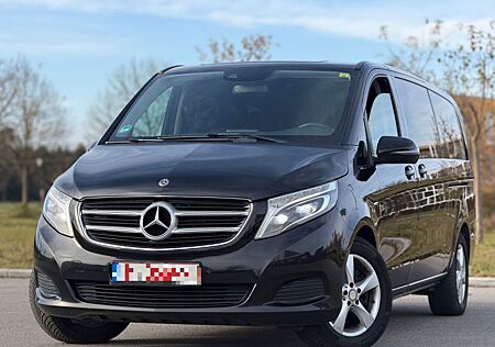 Mercedes-Benz V 250 *AVANTGARDE EDITION*Extralang*Nappa Leder*
