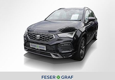 Seat Ateca FR 1.5 TSI DSG ParkAssist Navi SHZ ACC 18"