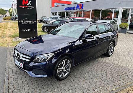 Mercedes-Benz C 180 T CGI*1.Hand*