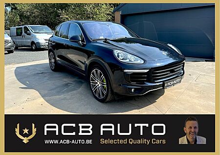 Porsche Cayenne gebraucht kaufen Porsche Cayenne S E-Hybrid / Keyless / Pano