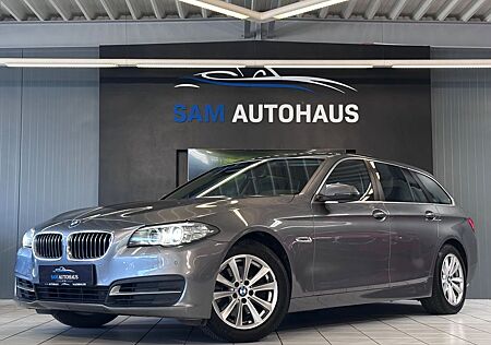 BMW 520d Touring Aut. BI-XEN NAVI HEADUP MEMORY PDC