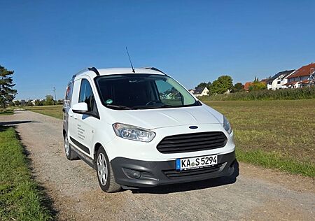 Ford Transit Courier *Klima*Handwerker*Gepflegt*
