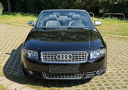 Audi S4 Cabrio Schalter TÜV Neu ohne Mängel