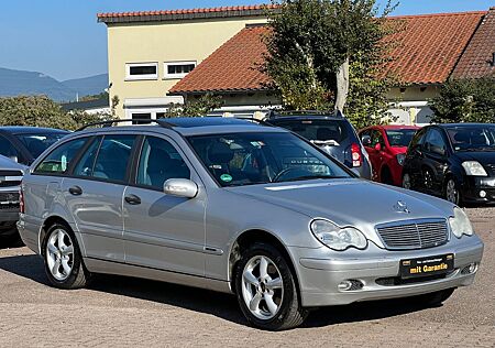 Mercedes-Benz C 180 T*KLIMA*SHZ*AHK*