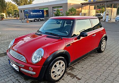 Mini ONE - TÜV - NEU, Inspektion/Ölwechsel - NEU