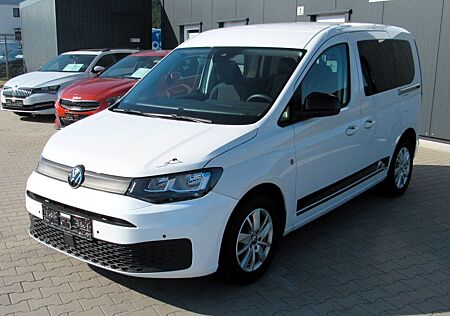 VW Caddy Volkswagen V 1.5 TSI 5-Sitze EPH, Sitzh, MultiL GRA