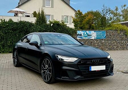 Audi A7 55 TFSI S-Line qu SLine LASER, PANO, HUD,BANG