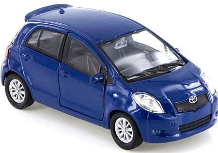 Toyota Yaris 1,0-l-Dual-VVT-i Cool