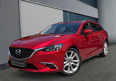 Mazda 6 SKYACTIV-G 165 FWD 6MT KIZOKU NAV