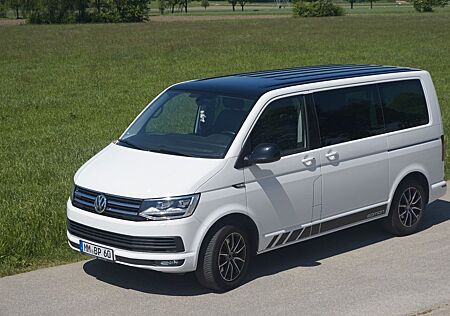 VW T6 Multivan Volkswagen Edition