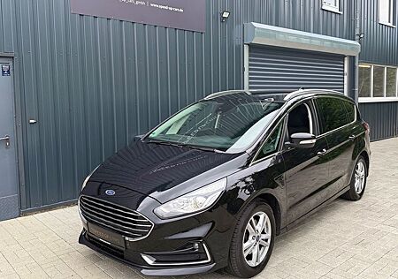 Ford S-Max Titanium*AHK*Spurhalt*1Hand*Scheckh