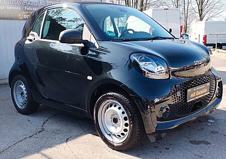 Smart ForTwo coupe electric drive / EQ
