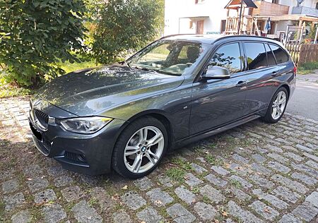 BMW 320d xDrive Touring M-Sportpaket