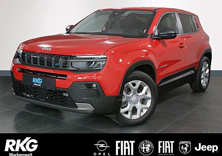 Jeep Avenger Longitude Electro, Technologie-Style Pak
