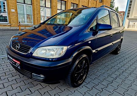 Opel Zafira 1.6 16V Elegance*7.Sitze*Klima*Tüv Neu*