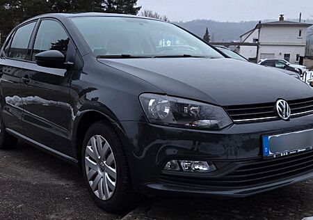 VW Polo Volkswagen 1.4 TDI 55kW 1. Hand