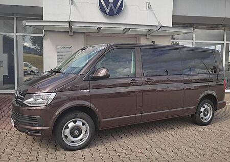 VW T6 Caravelle Volkswagen T6 Caravelle Comfortl. LR 2.0 TDI DSG 5 Sitze