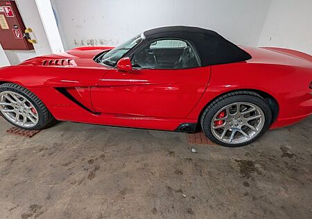 Dodge Viper SRT-10 -Rot Europamodell