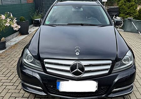 Mercedes-Benz C 250 CDI 4MATIC T BlueEFFICIENCY Autom. -