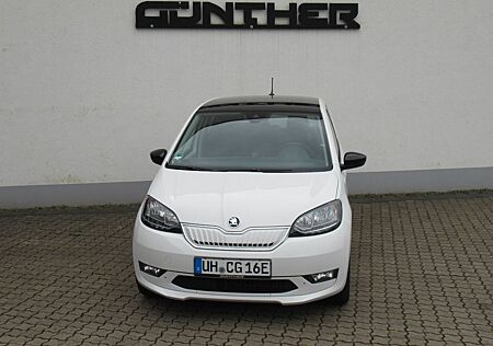 Skoda Citigo e iV Style 86 PS AUTOMATIK SH